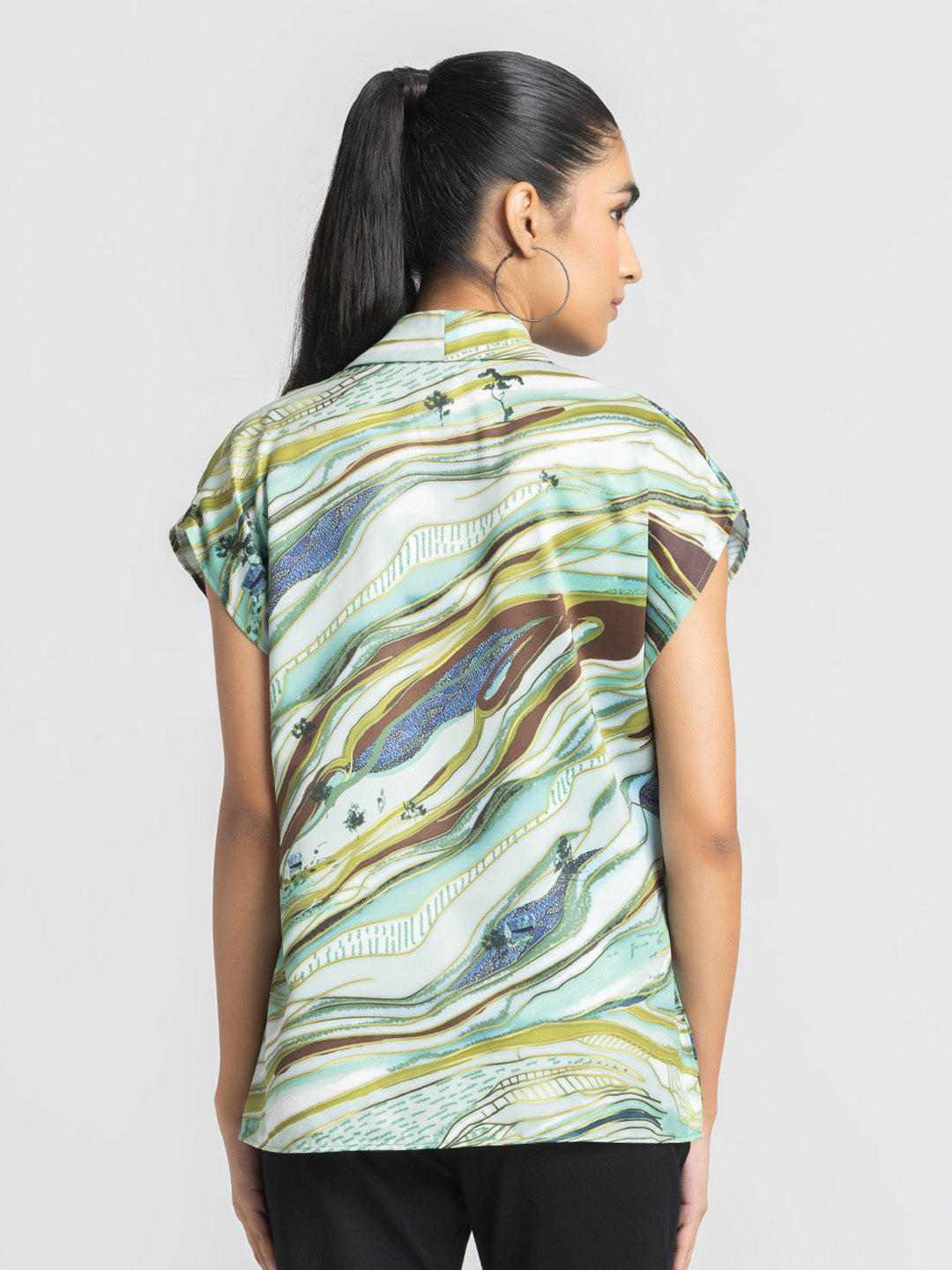 Luisa Top from Shaye India , Top for women