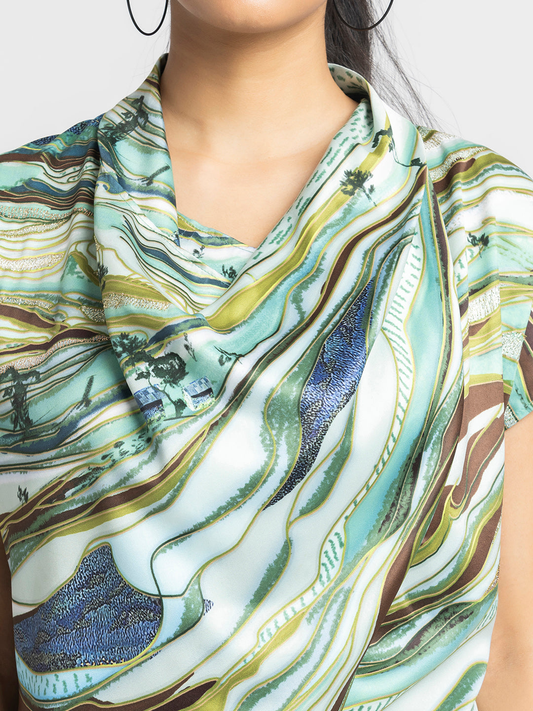 Luisa Top from Shaye India , Top for women