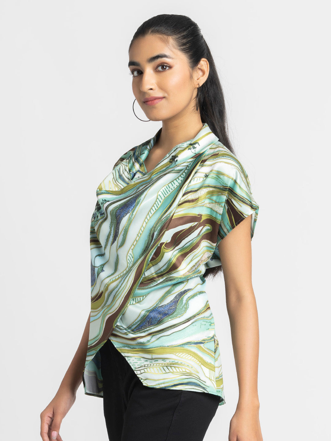 Luisa Top from Shaye India , Top for women