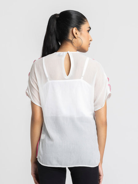 Natalia Top from Shaye India , Top for women