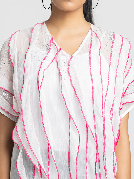 Natalia Top from Shaye India , Top for women