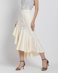 Dalhia Skirt from Shaye India , Skirt for women