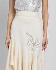 Dalhia Skirt from Shaye India , Skirt for women