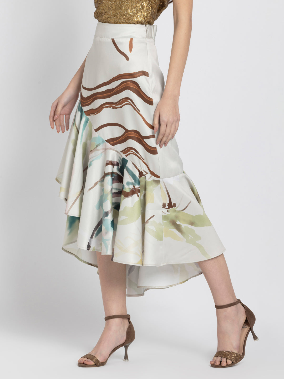 Alvere Skirt from Shaye India , Skirt for women