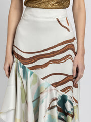 Alvere Skirt from Shaye India , Skirt for women