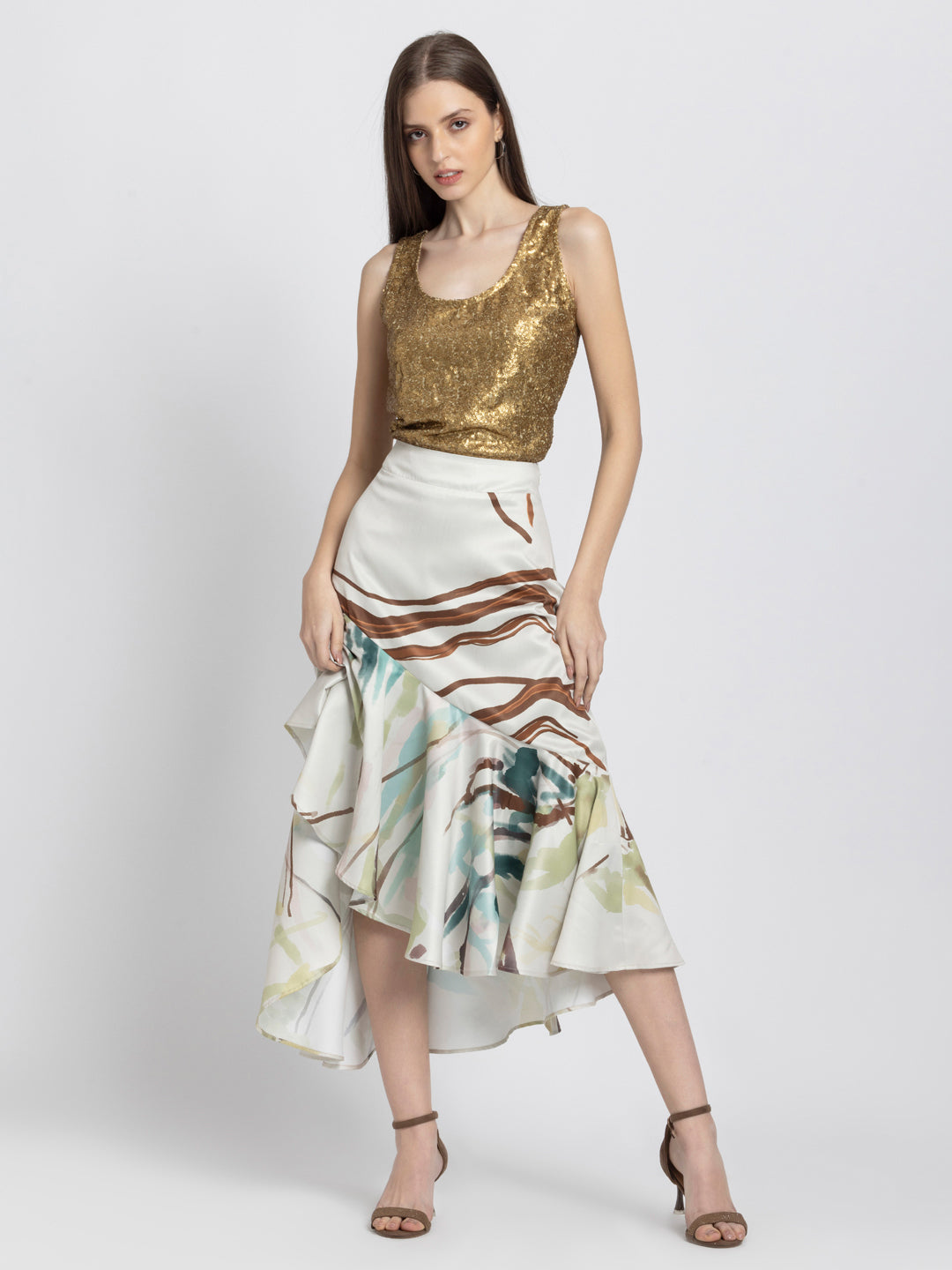 Alvere Skirt from Shaye India , Skirt for women