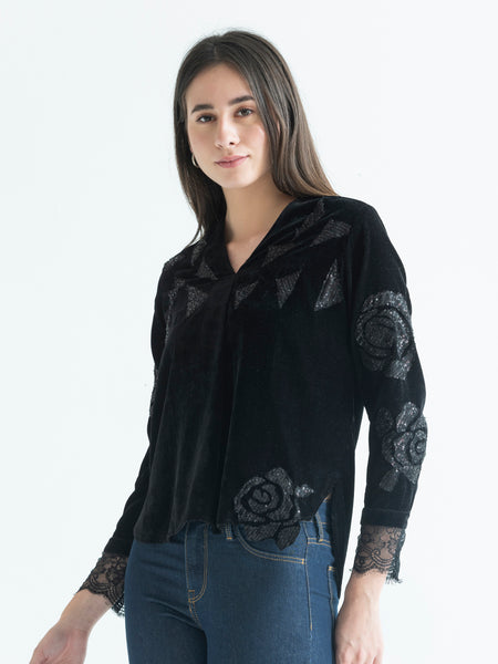 Amiel Top from Shaye India , Top for women