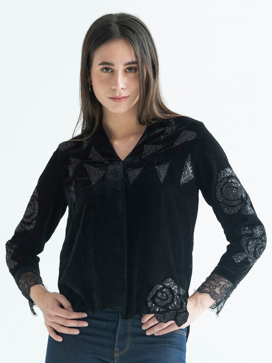 Amiel Top from Shaye India , Top for women