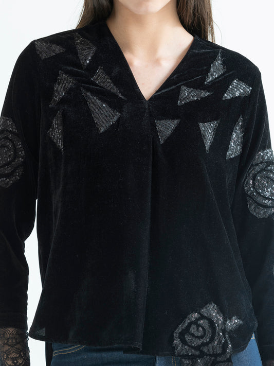 Amiel Top from Shaye India , Top for women