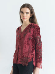 Noelie Top from Shaye India , Top for women