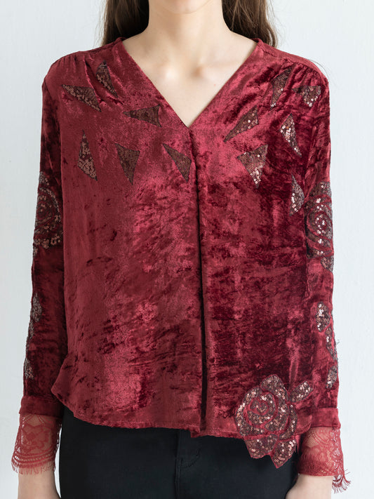 Noelie Top from Shaye India , Top for women