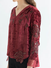 Noelie Top from Shaye India , Top for women