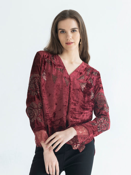 Noelie Top from Shaye India , Top for women