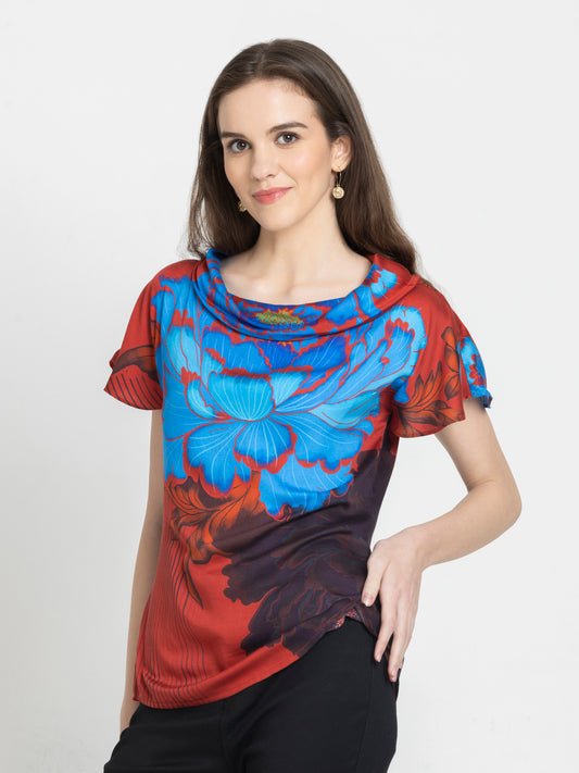 Lucent Top from Shaye India , Top for women