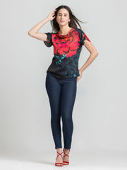 Chalet Top from Shaye India , Top for women