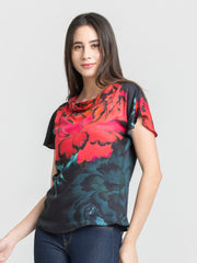 Chalet Top from Shaye India , Top for women