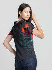 Chalet Top from Shaye India , Top for women