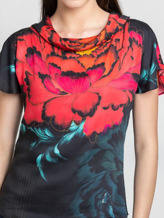 Chalet Top from Shaye India , Top for women