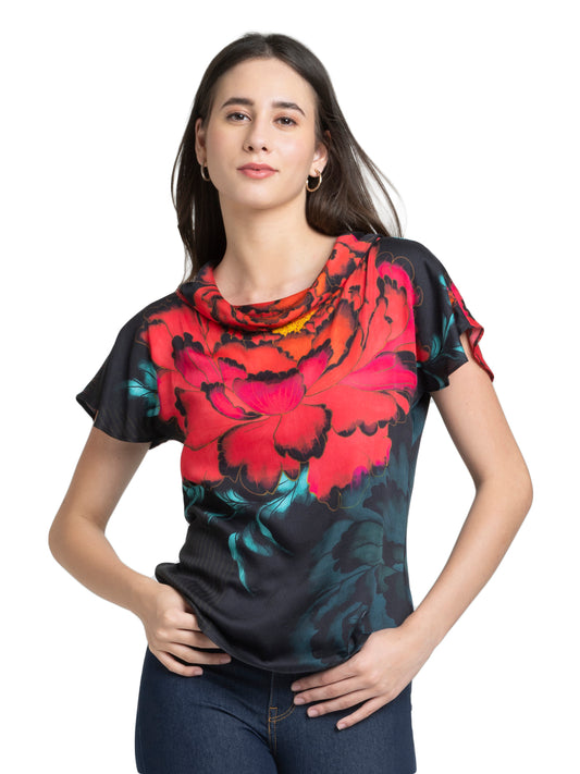 Chalet Top from Shaye India , Top for women