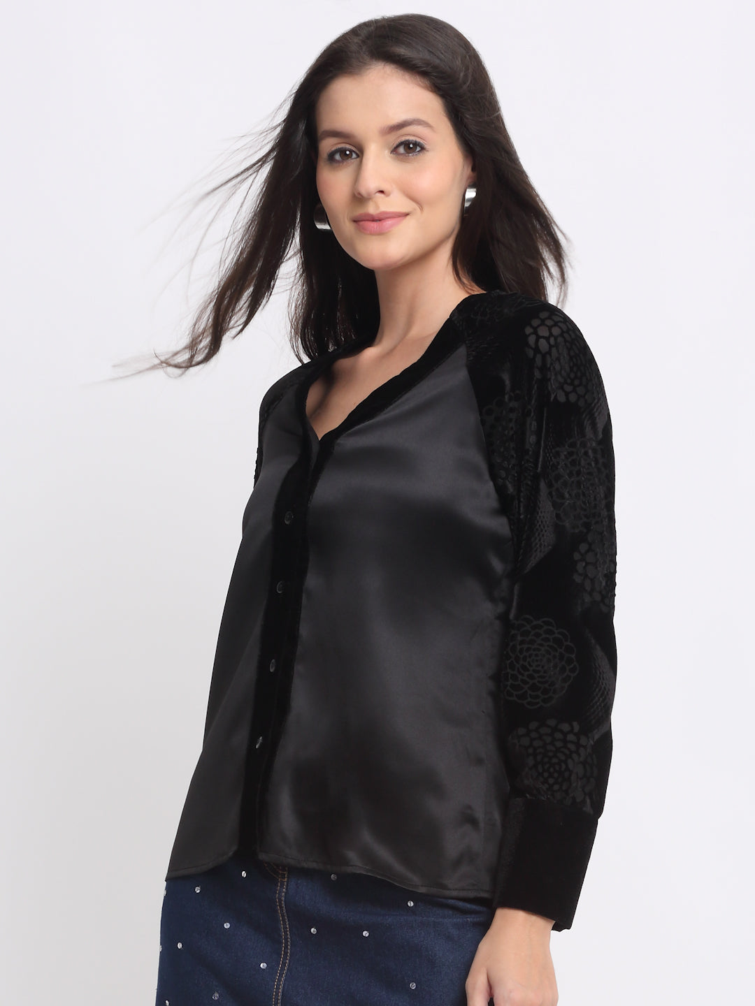 Carolina Shirt from Shaye India , Shirts for women