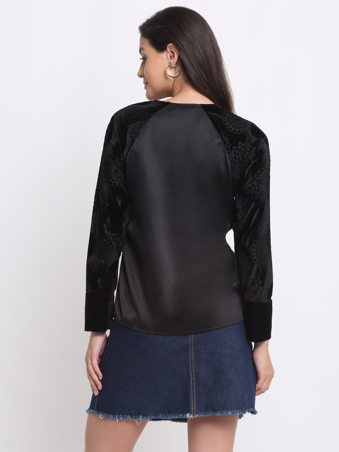 Carolina Shirt from Shaye India , Shirts for women