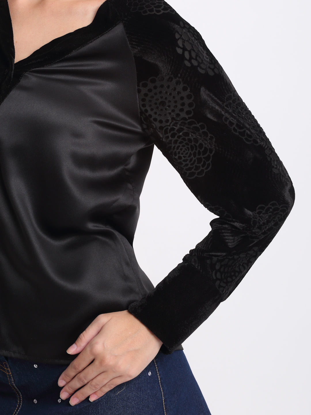 Carolina Shirt from Shaye India , Shirts for women