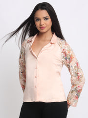 Abrie Shirt from Shaye India , Shirts for women