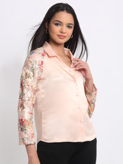 Abrie Shirt from Shaye India , Shirts for women