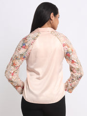 Abrie Shirt from Shaye India , Shirts for women