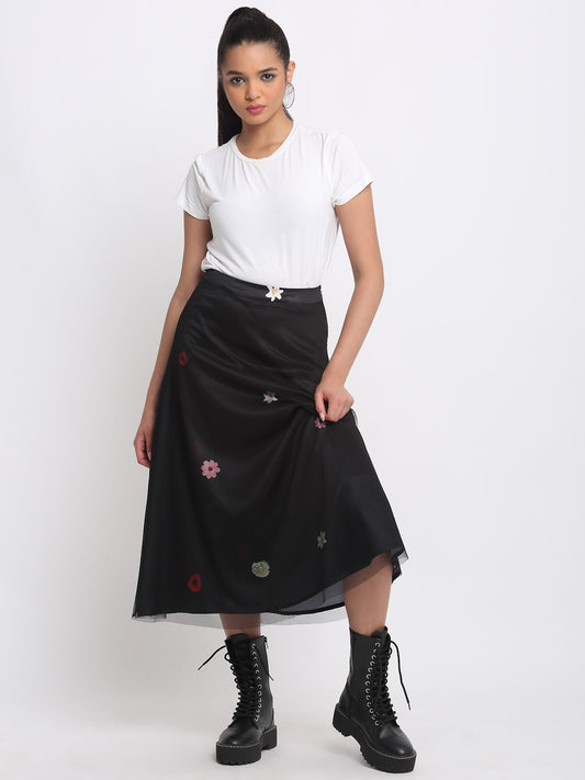Ashlie Skirt from Shaye India , Skirt for women