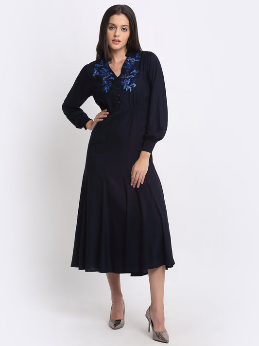 French Riviera Dress