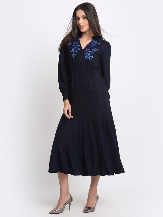 French Riviera Dress from Shaye India , Dress for women