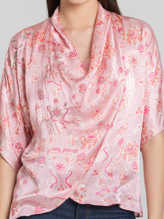 Toulane Top from Shaye India , Top for women