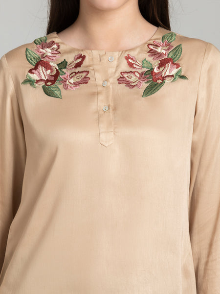 Loire Shirt from Shaye India , Shirts for women