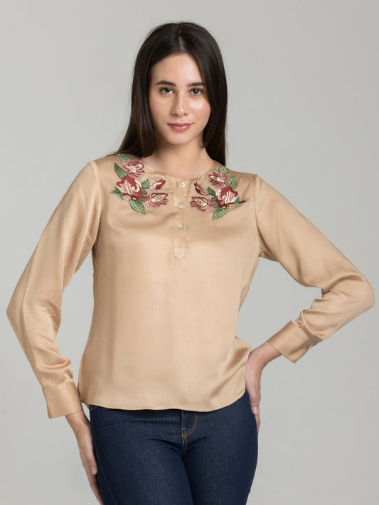 Loire Shirt from Shaye India , Shirts for women