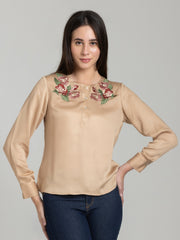 Loire Shirt from Shaye India , Shirts for women