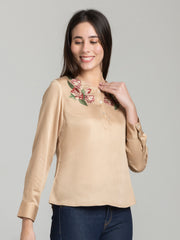 Loire Shirt from Shaye India , Shirts for women