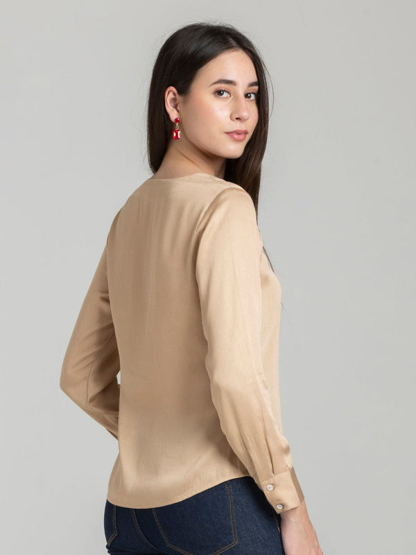 Loire Shirt from Shaye India , Shirts for women