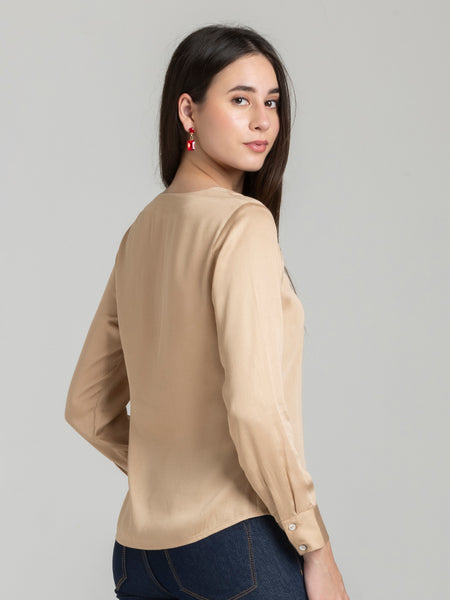 Loire Shirt from Shaye India , Shirts for women