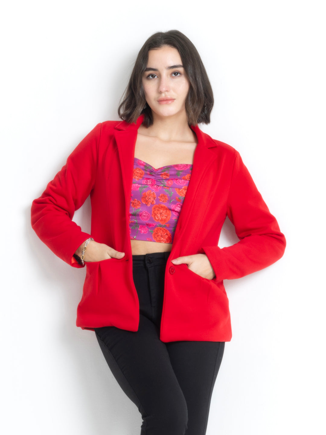 Lucien Jacket from Shaye India , Jacket for women
