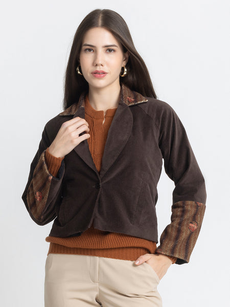 Channing Jacket from Shaye India , Jacket for women