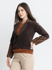Channing Jacket from Shaye India , Jacket for women