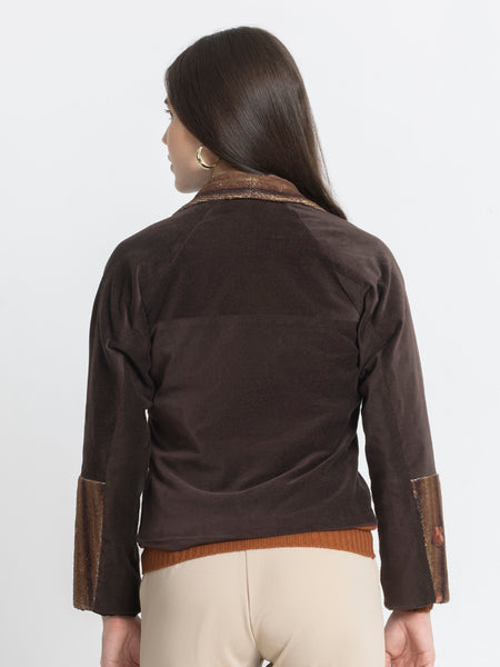 Channing Jacket from Shaye India , Jacket for women