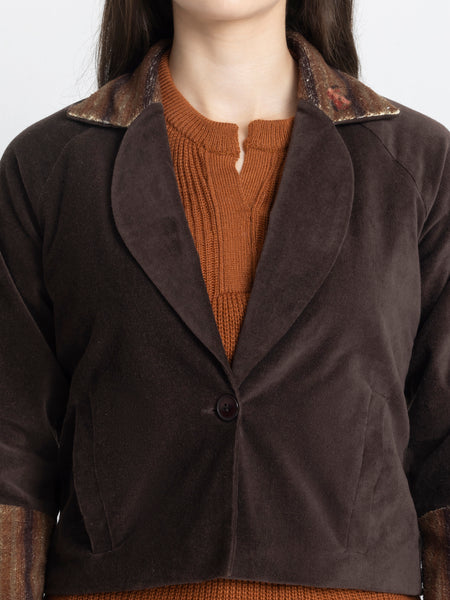 Channing Jacket from Shaye India , Jacket for women