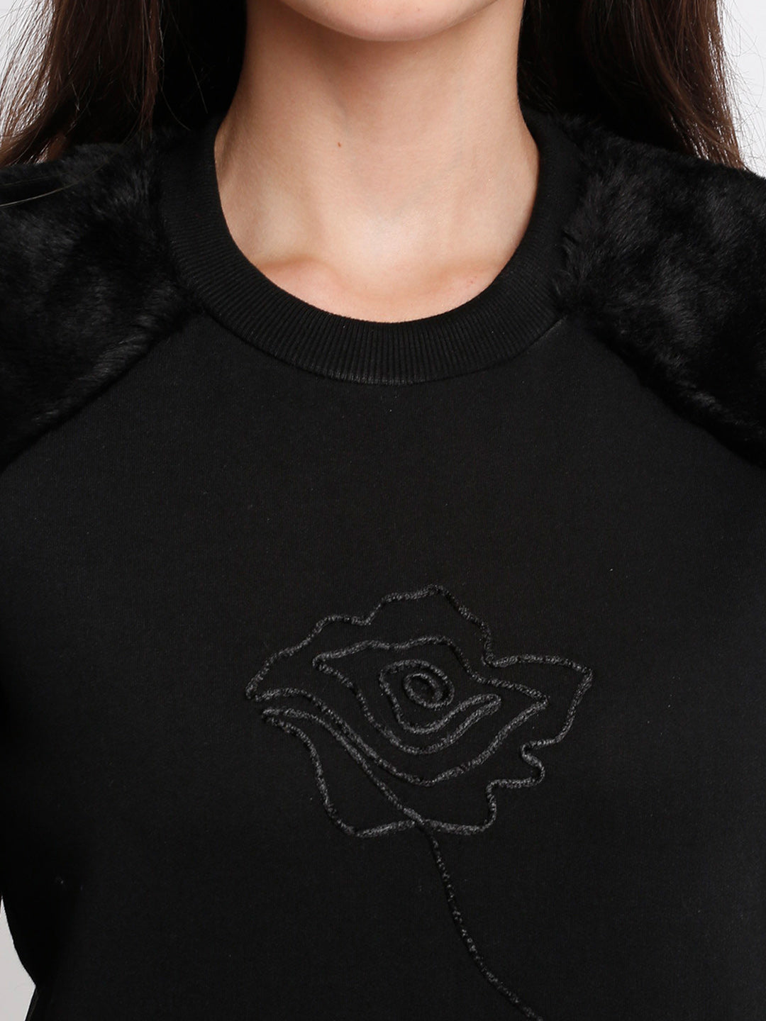 Rudy Sweatshirt from Shaye India , Sweatshirt for women