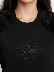 Rudy Sweatshirt from Shaye India , Sweatshirt for women