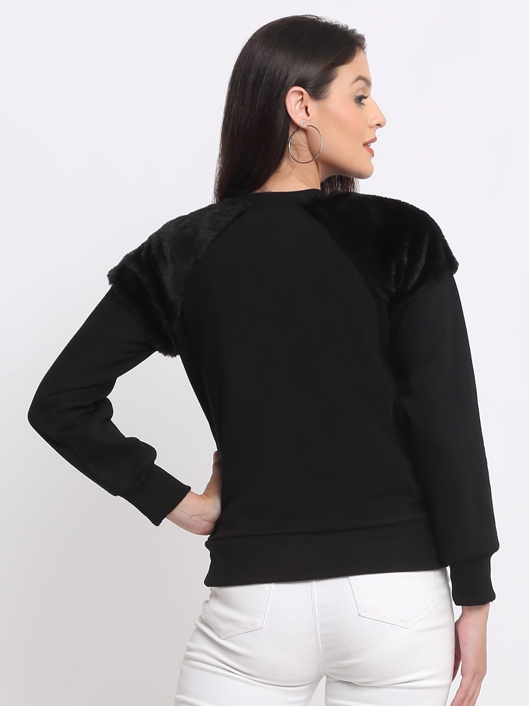 Rudy Sweatshirt from Shaye India , Sweatshirt for women