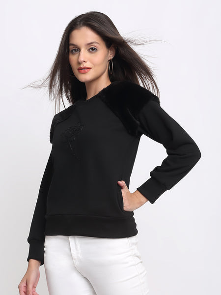 Rudy Sweatshirt from Shaye India , Sweatshirt for women