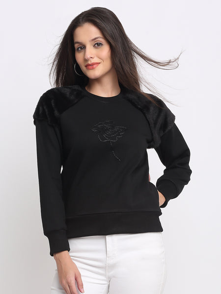 Rudy Sweatshirt from Shaye India , Sweatshirt for women