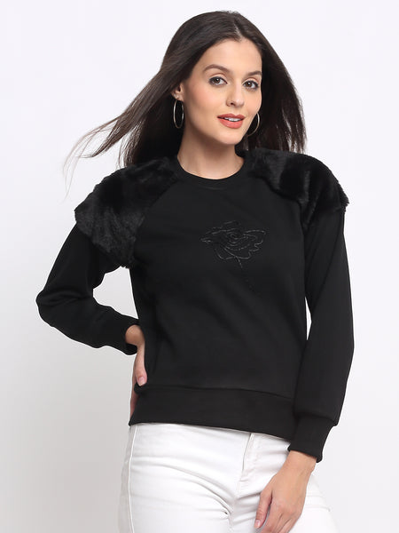 Rudy Sweatshirt from Shaye India , Sweatshirt for women